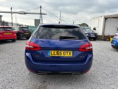 Peugeot 308 SW 2.0 BlueHDi GT Line EAT Euro 6 (s/s) 5dr - 8240 - 16