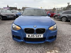 BMW 1 Series 2.0 118d M Sport Euro 5 (s/s) 3dr - 8241 - 4