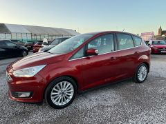 Ford C-Max 1.5 TDCi Titanium Euro 6 (s/s) 5dr - 8261 - 9