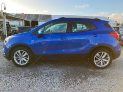 Vauxhall Mokka X 1.4i Turbo ecoTEC Active Euro 6 (s/s) 5dr - 8211 - 9