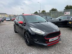 Ford Fiesta 1.0T EcoBoost Zetec S Euro 6 (s/s) 3dr - 8208 - 2