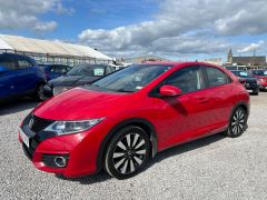 Honda Civic 1.4 i-VTEC SE Plus (Navi) Euro 6 (s/s) 5dr - 8221 - 7