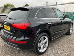 Audi Q5 2.0 TDI S line Plus S Tronic quattro Euro 5 (s/s) 5dr - 8258 - 16