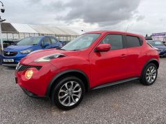 Nissan Juke 1.5 dCi 8v Tekna Euro 5 (s/s) 5dr - 8246 - 8