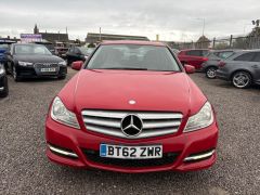 Mercedes-Benz C Class 2.1 C220 CDI BlueEfficiency Executive SE Euro 5 (s/s) 4dr - 8254 - 1