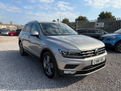 Volkswagen Tiguan 2.0 TDI BlueMotion Tech SEL Euro 6 (s/s) 5dr - 8242 - 2