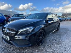 Mercedes-Benz A Class 2.1 A200d AMG Line (Premium) 7G-DCT Euro 6 (s/s) 5dr - 8250 - 8