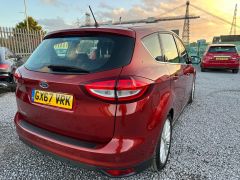 Ford C-Max 1.5 TDCi Titanium Euro 6 (s/s) 5dr - 8261 - 17