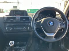 BMW 1 Series 2.0 116d Sport Euro 5 (s/s) 5dr - 8264 - 38