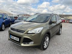 Ford Kuga 2.0 TDCi Titanium X Sport AWD Euro 6 (s/s) 5dr - 8247 - 4