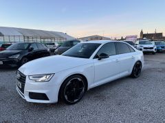 Audi A4 1.4 TFSI Black Edition Euro 6 (s/s) 4dr - 8300 - 10