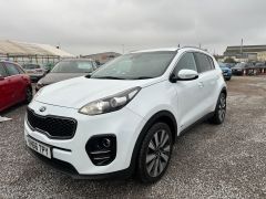 Kia Sportage 2.0 CRDi KX-3 AWD Euro 6 5dr - 8279 - 10