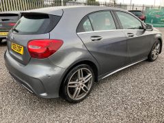 Mercedes-Benz A Class 1.6 A180 AMG Line (Executive) Euro 6 (s/s) 5dr - 8251 - 15