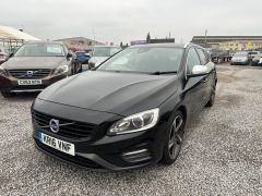 Volvo V60 2.0 D4 R-Design Lux Nav Euro 6 (s/s) 5dr - 8287 - 10