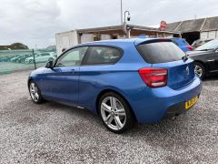 BMW 1 Series 2.0 118d M Sport Euro 5 (s/s) 3dr - 8241 - 11