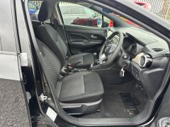 Nissan Micra 1.0 IG-T Acenta Euro 6 (s/s) 5dr - 8201 - 21