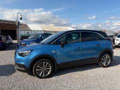 Vauxhall Crossland X 1.2 Turbo Griffin Euro 6 (s/s) 5dr - 8252 - 8