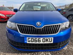 Skoda Rapid Spaceback 1.4 TDI S Euro 6 (s/s) 5dr - 8125 - 5