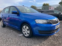 Skoda Rapid Spaceback 1.4 TDI S Euro 6 (s/s) 5dr - 8125 - 20