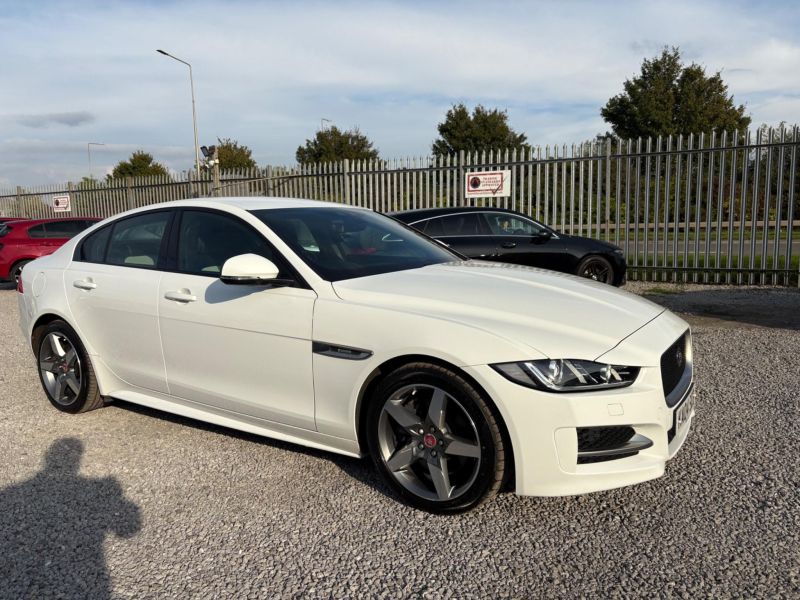 Used JAGUAR XE in Newport, Wales for sale