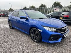 Honda Civic 1.0 VTEC Turbo SR CVT Euro 6 (s/s) 5dr - 8227 - 2