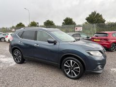 Nissan X-Trail 1.6 dCi n-tec 4WD Euro 6 (s/s) 5dr - 8210 - 22