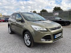 Ford Kuga 2.0 TDCi Titanium X Sport AWD Euro 6 (s/s) 5dr - 8247 - 2