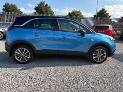 Vauxhall Crossland X 1.2 Turbo Griffin Euro 6 (s/s) 5dr - 8252 - 18