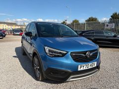 Vauxhall Crossland X 1.2 Turbo Griffin Euro 6 (s/s) 5dr - 8252 - 3