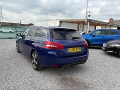 Peugeot 308 SW 2.0 BlueHDi GT Line EAT Euro 6 (s/s) 5dr - 8240 - 15