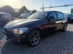 BMW 1 Series 2.0 116d Sport Euro 5 (s/s) 5dr - 8264 - 9