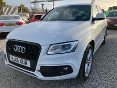 Audi Q5 2.0 TDI S line Plus S Tronic quattro Euro 5 (s/s) 5dr - 8269 - 9