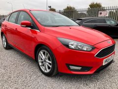 Ford Focus 1.5 TDCi Zetec Euro 6 (s/s) 5dr - 8268 - 28