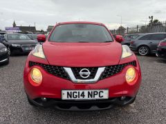 Nissan Juke 1.5 dCi 8v Tekna Euro 5 (s/s) 5dr - 8246 - 4