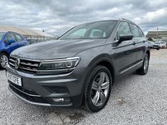 Volkswagen Tiguan 2.0 TDI SEL 4Motion Euro 6 (s/s) 5dr - 8270 - 8