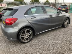 Mercedes-Benz A Class 1.6 A180 AMG Line (Executive) Euro 6 (s/s) 5dr - 8251 - 14