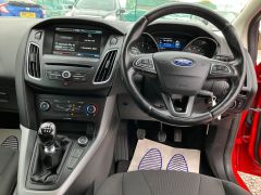 Ford Focus 1.5 TDCi Zetec Euro 6 (s/s) 5dr - 8268 - 57