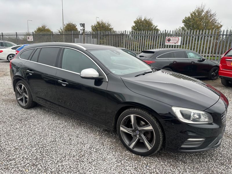 Used VOLVO V60 in Newport, Wales for sale