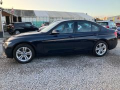 BMW 3 Series 2.0 320d Sport Auto Euro 6 (s/s) 4dr - 8232 - 8