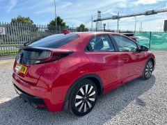 Honda Civic 1.4 i-VTEC SE Plus (Navi) Euro 6 (s/s) 5dr - 8221 - 16