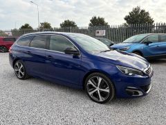 Peugeot 308 SW 2.0 BlueHDi GT Line EAT Euro 6 (s/s) 5dr - 8240 - 26