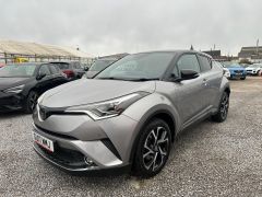 Toyota C-HR 1.2 VVT-i Dynamic Euro 6 (s/s) 5dr - 8294 - 3