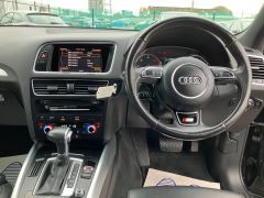 Audi Q5 2.0 TDI S line Plus S Tronic quattro Euro 5 (s/s) 5dr - 8258 - 53