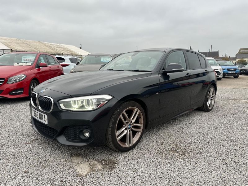 Used BMW 1 SERIES in Newport, Wales for sale