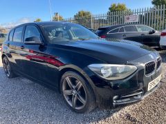 BMW 1 Series 2.0 116d Sport Euro 5 (s/s) 5dr - 8264 - 12