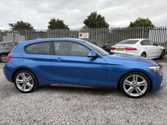 BMW 1 Series 2.0 118d M Sport Euro 5 (s/s) 3dr - 8241 - 23