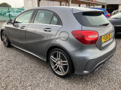 Mercedes-Benz A Class 1.6 A180 AMG Line (Executive) Euro 6 (s/s) 5dr - 8251 - 9