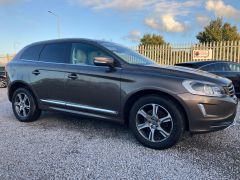 Volvo XC60 2.4 D4 SE Lux Nav Geartronic AWD Euro 5 5dr - 8188 - 1