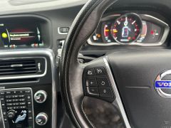 Volvo V60 2.0 D4 R-Design Lux Nav Euro 6 (s/s) 5dr - 8287 - 34