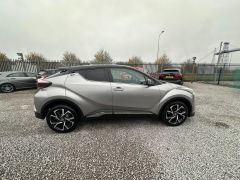 Toyota C-HR 1.2 VVT-i Dynamic Euro 6 (s/s) 5dr - 8294 - 20